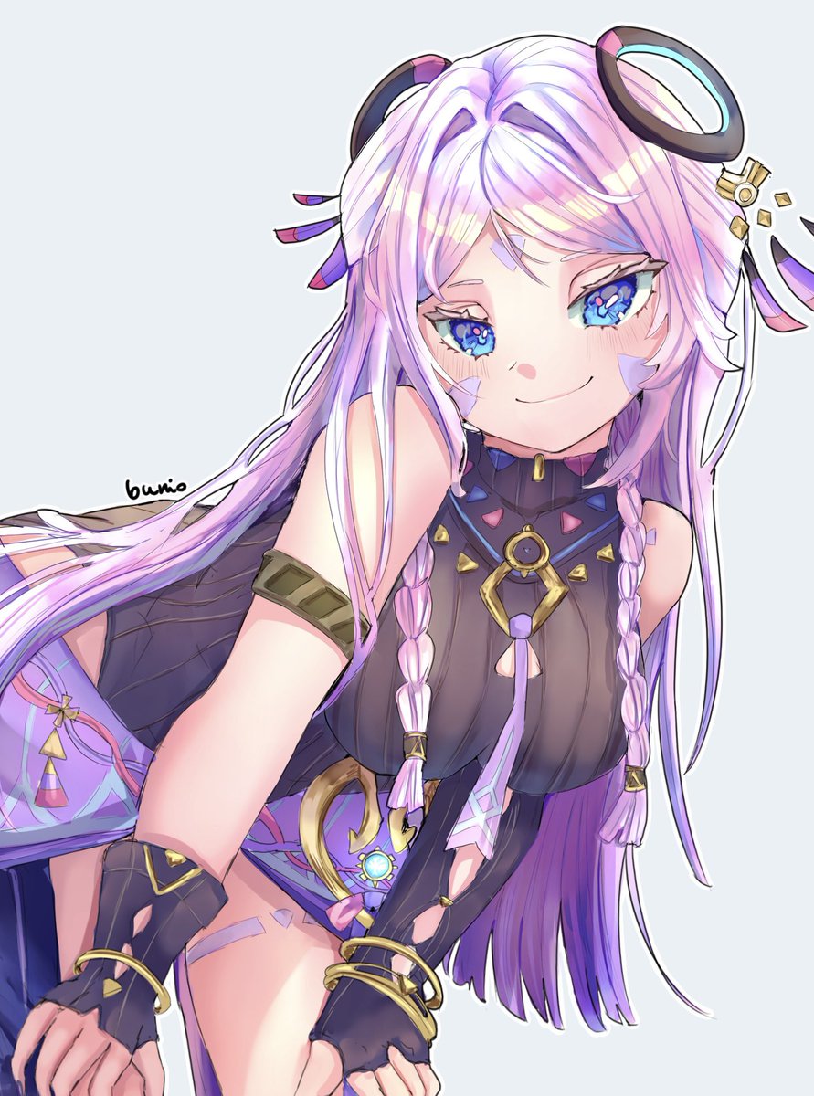 bunio 👻 | Vartist tweet media