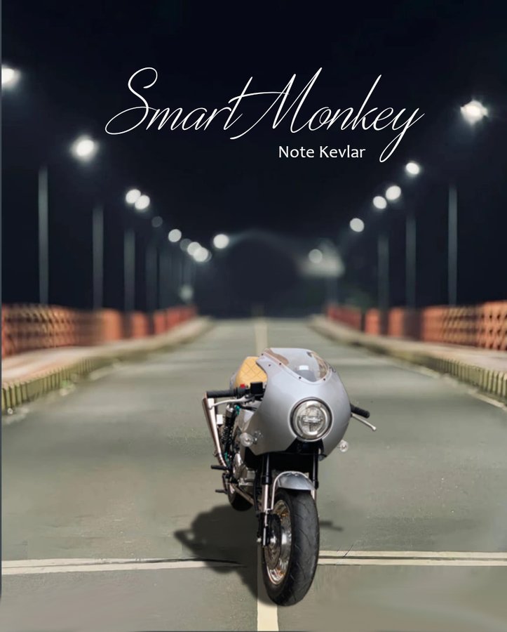 8ftWeekend's tweet photo. SMART MONKEY & PAUL SMART
#Ducati #PaulSmart
https://t.co/U1GZBYyBe7 https://t.co/pupyWYrHuj