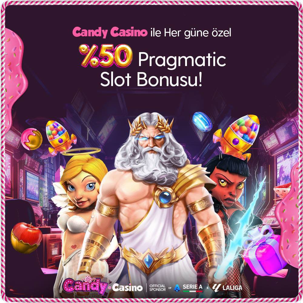 🏅YATIRIMINI YAP, %50 PRAGMATİC SLOT BONUSUNU KAZAN 🤍

🔎%50 PRAGMATİC SLOT BONUSU ile Her Gün Yatırımlarını Katla Ve Yüksek Kazançların Tadını Çıkar! Şimdi Şansını Artırmanın Tam Zamanı❗️

💰GÜNLÜK 3.000.000 ₺ ÇEKİM LİMİTİ
Büyük Ödüller Seni Bekliyor

📍candycasino.online