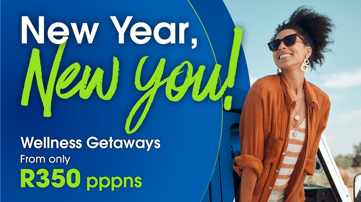 First_Group_ZA's tweet image. Kick-off 2025 with a wellness retreat! Prioritise health and happiness this New Year by booking a rejuvenating getaway at serene resorts. ✨ Book online now 👉 bit.ly/FGMBook or Call 031 717 7660. Ts &amp;amp; Cs. #FirstGroup #WellnessEscape #Refresh2025