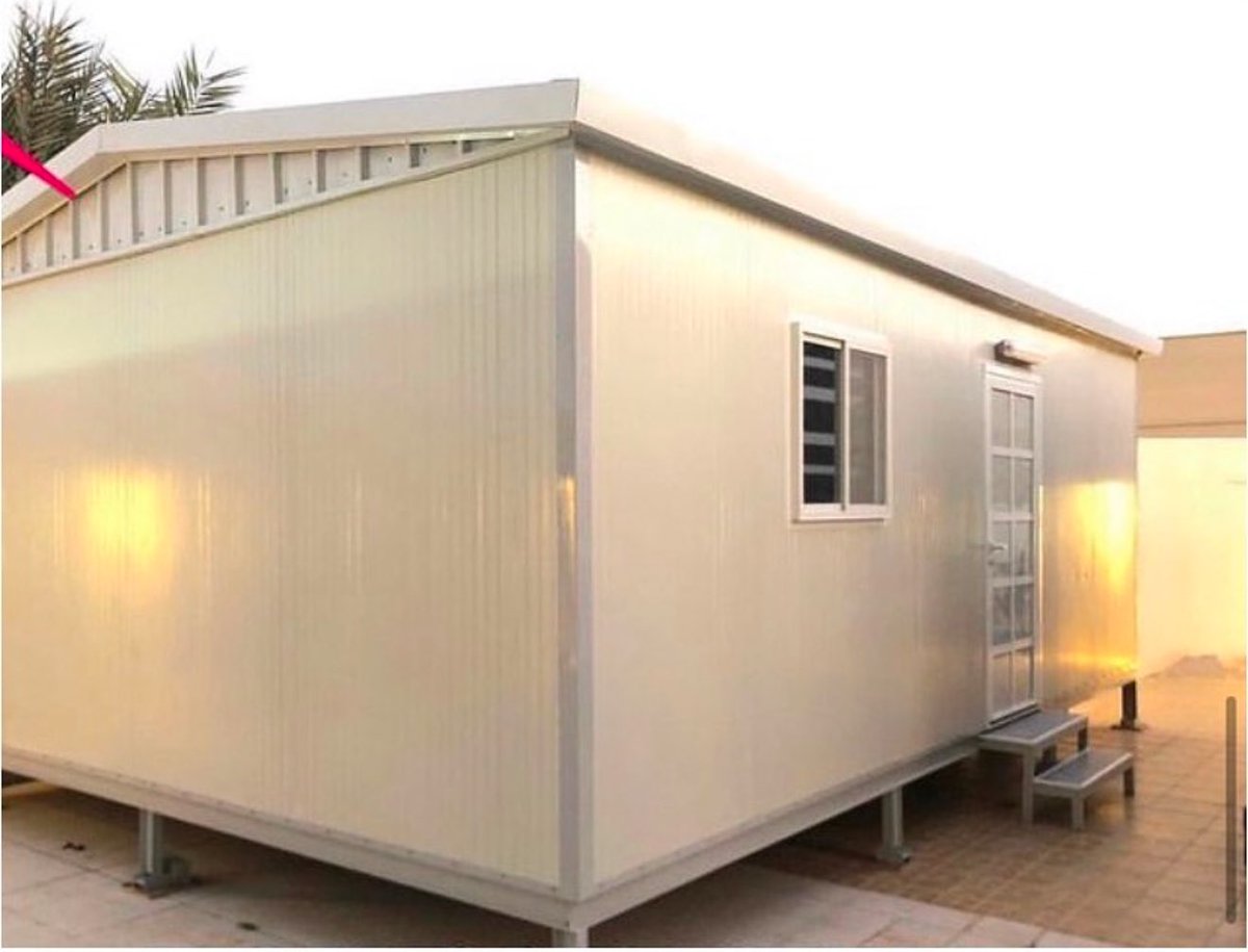 nktrading2's tweet photo. Portacabin house#qatar #qatarairways #qatar2022 #qatarfashion #qatarliving #qatari #qatar_shoot #qatari_and_qataria #qatarlifestyle #qatartest #qatarcars #qatarevents #qatarluxury #qatar_food #dohalife #doha🇶🇦 #dohaqatar🇶🇦 #dohalifestyle #dohaevents #dohafoodbloggers #dohaliving https://t.co/jCN0Ebf2nO