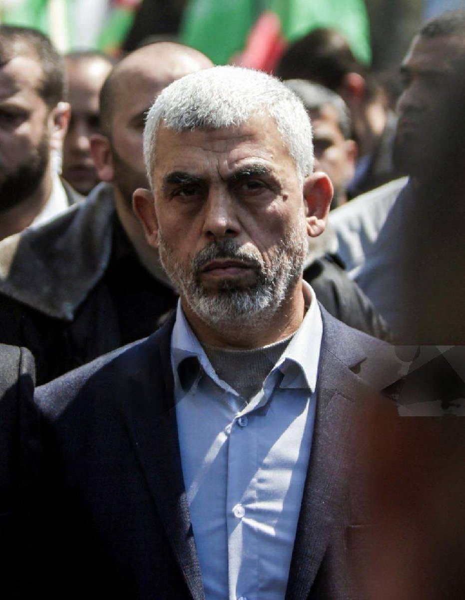 ألا يستحق أبو إبراهـيم السـنوار دعوة صالحة منكم  ؟