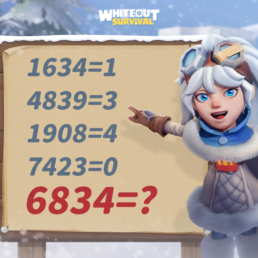 Whiteout Survival tweet media