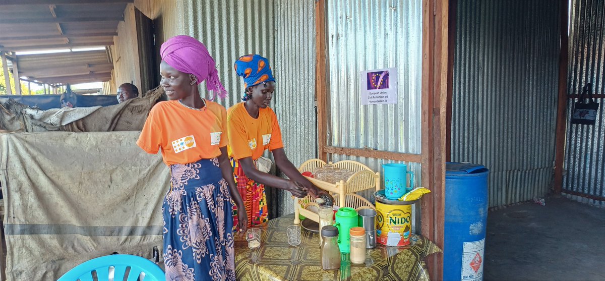 UNFPASouthSudan's tweet image. The quest to ensure rights and choices for women and girls in #SouthSudan is irreversible.
#UNFPA 🇸🇸and partners are LivingNoOneBehind by empowering women and girls with Sexual and Reproductive Health and Rights information.
#InclusiveSRHR    #ChoicesForAll
