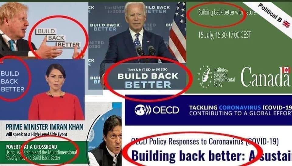 Who has the power to force every major international head of state onto the same message instantly?