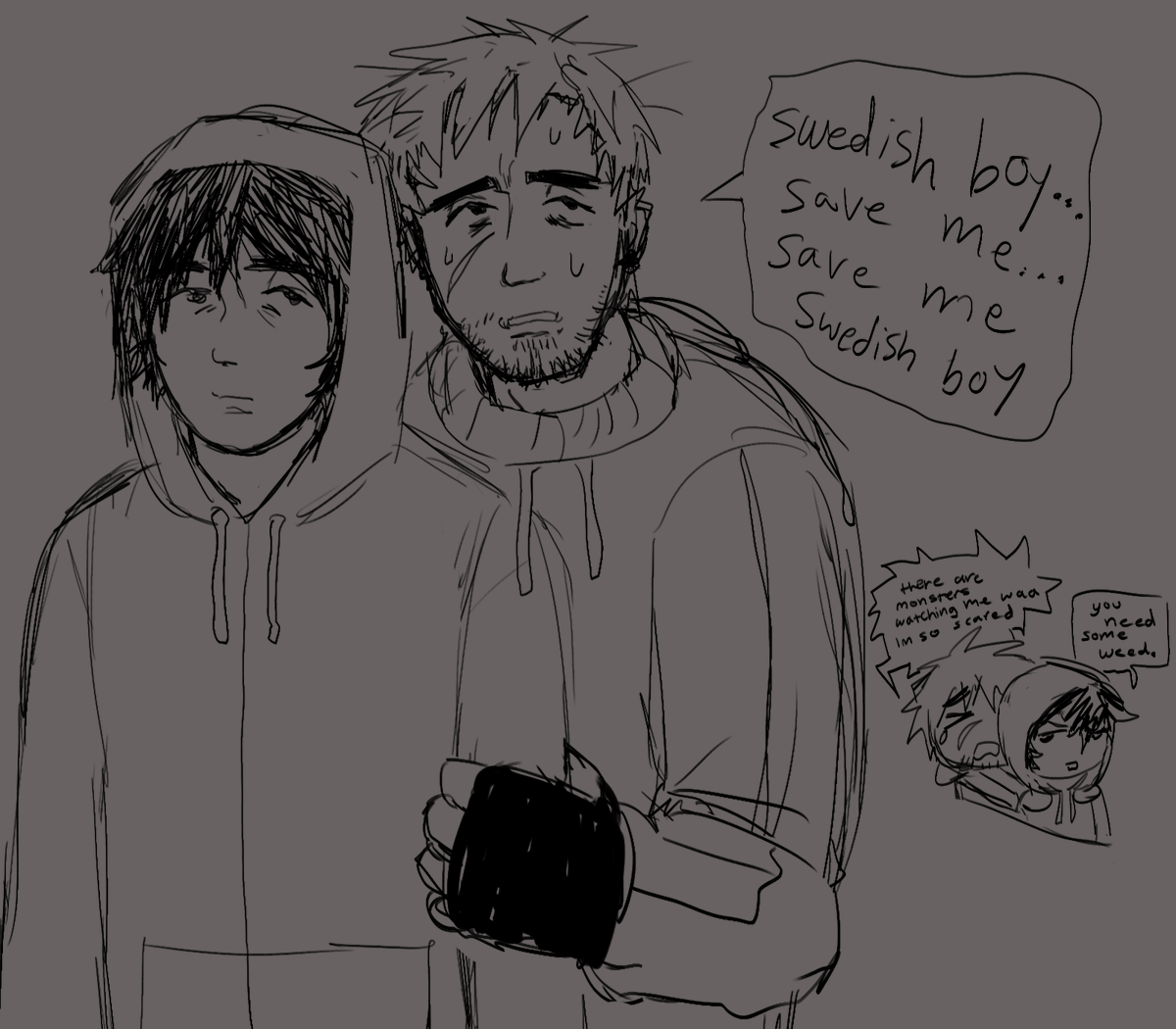 aubunnys's tweet photo. idk how ot color this https://t.co/dYN6KOWHvo