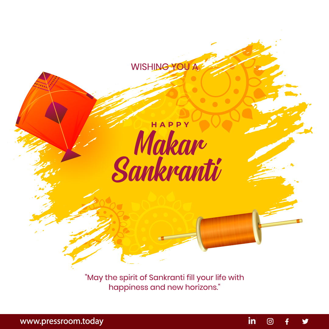 Pressroom Today tweet media