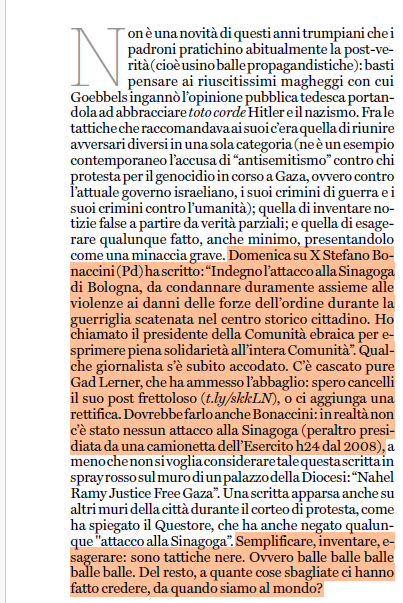 Cristina Correani 🇵🇸 tweet media