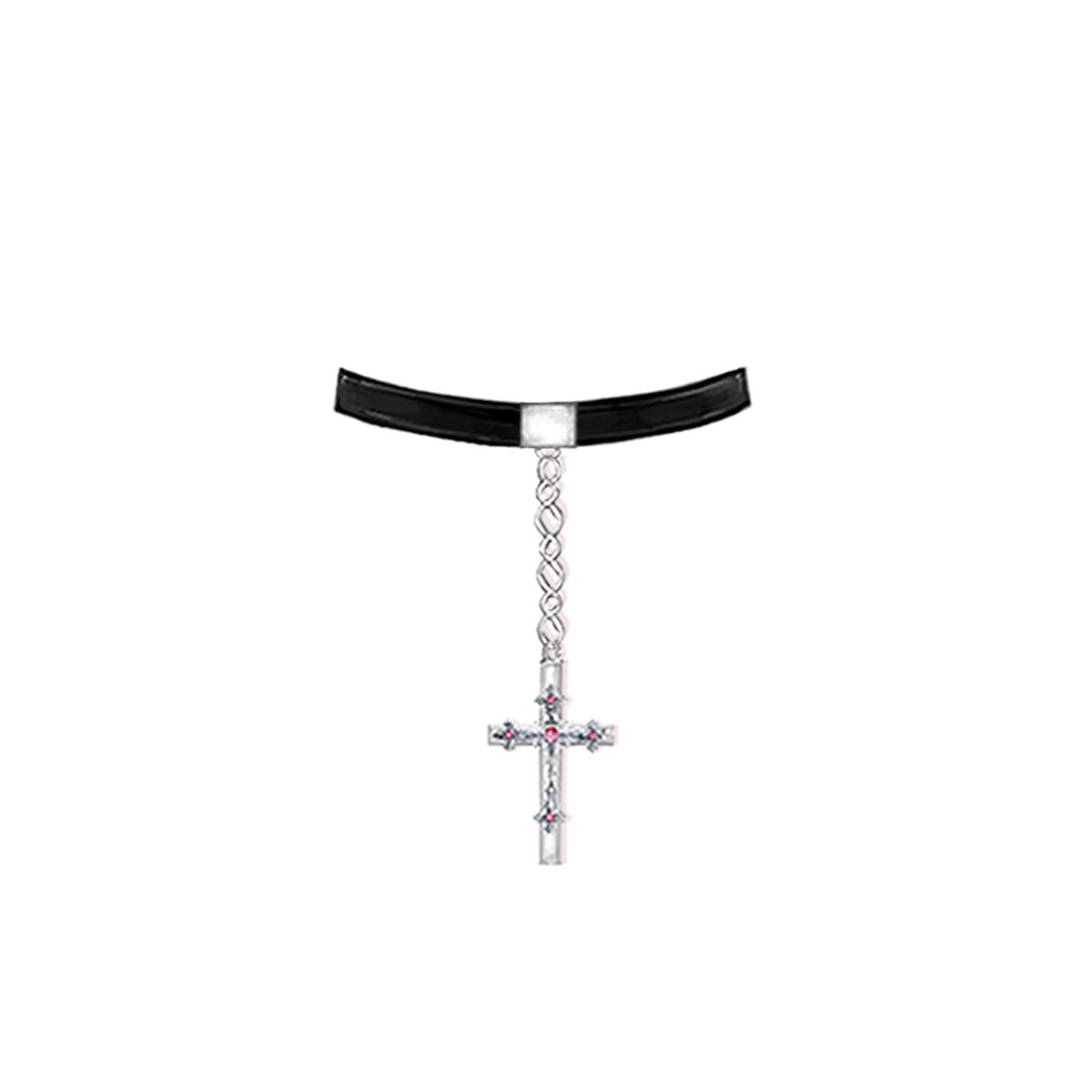LixiuChi's tweet photo. 【Vtuber Free Asset II】by me🩸
"Gothic Cross Necklace"
- Feel free to use (Dimanapun n kapanpun ✅)
- Like or RT 're very much appreciated 💓
Download asset:
https://t.co/QkCGMTuj4G
#VTuberAssets #VTuberFreeAssets #VTuberID https://t.co/cvDjbwUq6l