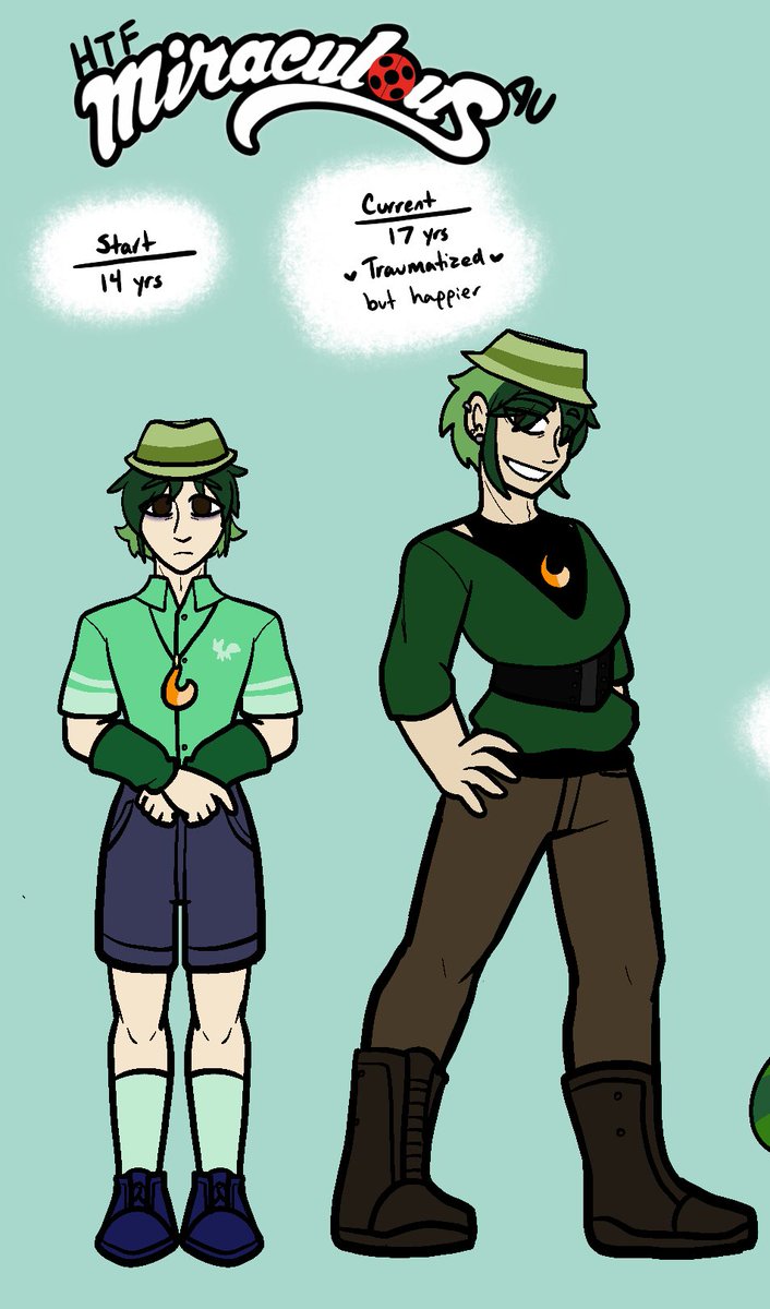 htf #HTF #happytreefriends #miraculousau #htfshifty #htflifty Make