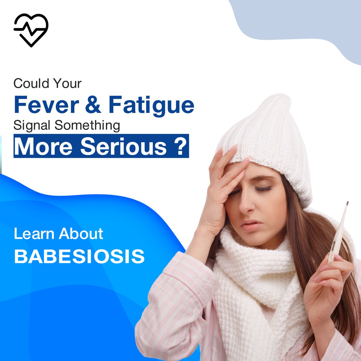 allcuresinfo's tweet photo. Feeling feverish and fatigued? It could be more than just a cold. ❄️

Learn about Babesiosis and get yourself checked at https://t.co/ZhApdgTcJm 

#Babesiosis #Wellness #NaturalHealing #GlobalHealthcare #HolisticMedicine #Telemedicine #WellnessJourney #chinese https://t.co/4CFHw4s2F9