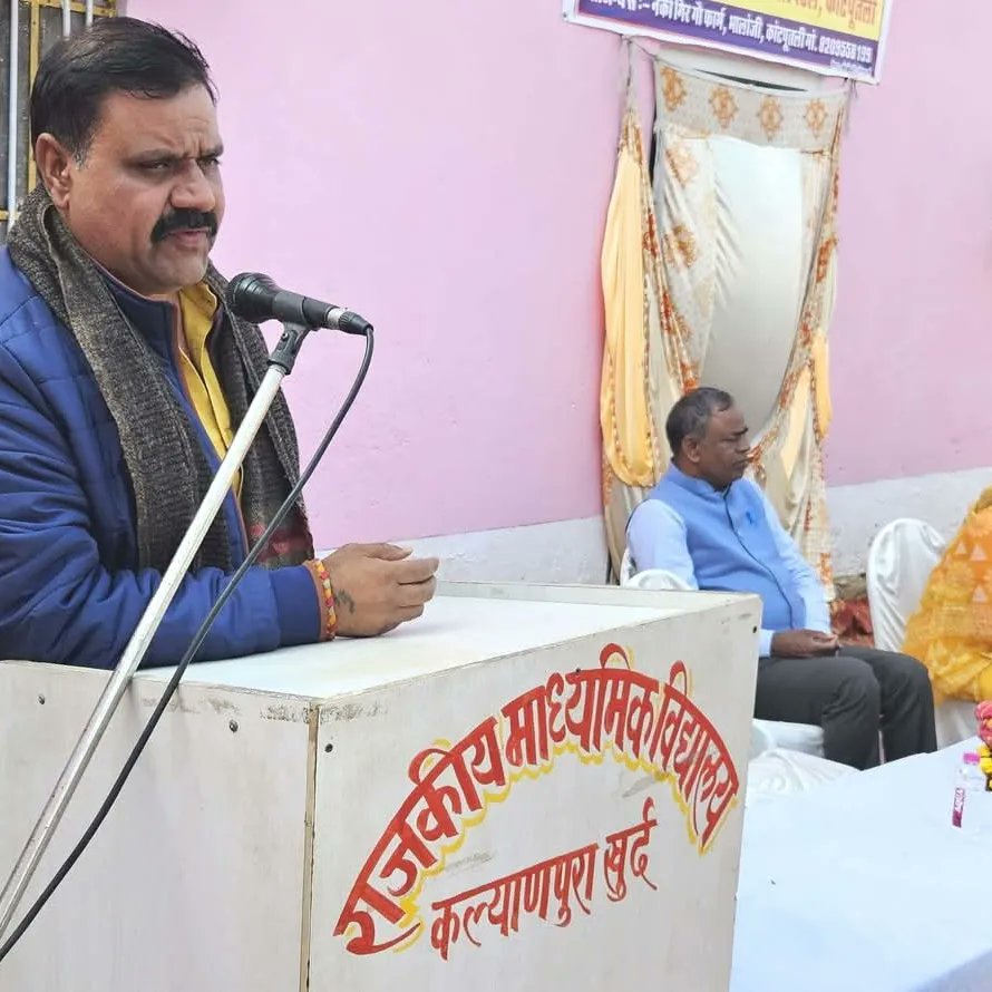 DevKasanaInc's tweet photo. कोटपूतली के कल्याणपुरा खुर्द गांव मे स्व.श्रीमती धूमली देवी जी की पुण्यतिथि के अवसर पर आयोजित स्वैच्छिक रक्तदान शिविर एवं रक्तदाता सम्मान समारोह में उपस्थित हुआ ।इस दौरान सभी रक्तदाताओं का हौसला बढ़ाया और श्रद्धांजलि अर्पित की। @SachinPilot 
@ManishYadavIn https://t.co/lfnlznO6kt