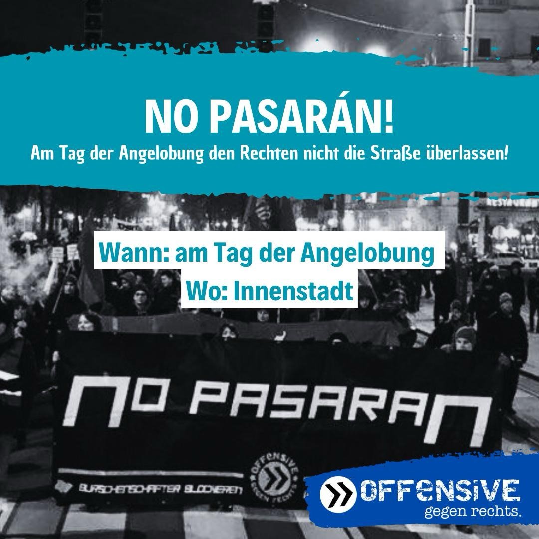 Am Tag der Angelobung den Rechten nicht die Straße lassen! ✊
Protestieren wir gemeinsam gegen Rechtsruck, Sozialabbau und Unterdrückung. Für Solidarität, soziale Gerechtigkeit und eine Gesellschaft, die für die Menschen da ist – nicht für den Profit. #Solidarität #Protest