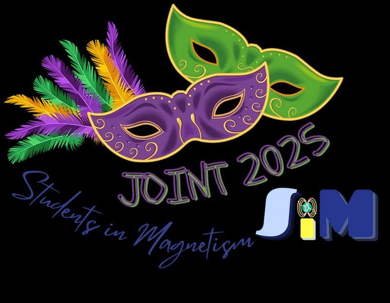 Joint MMM-Intermag Conf tweet media