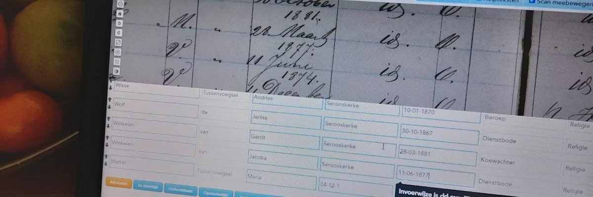 Vanaf nu kun je heel veel scans tegelijk downloaden op onze website 
#online #archiefonderzoek
#ZeeuwsArchief 
#handig

zeeuwsarchief.nl/28318/