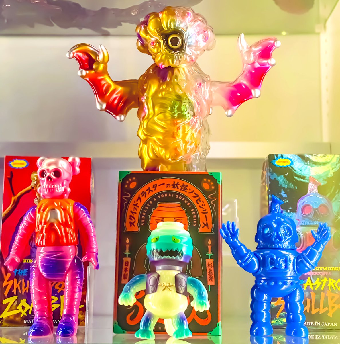 ツブラヤコンベンション2023 ヤモマーク ガラモン ブロッパス ツブラヤコンベンション2023 ヤモマーク ガラモン ブロッパス