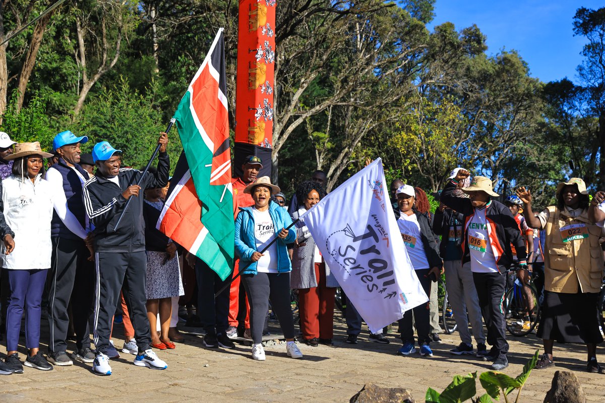 Kenya Tourism Board Corporate tweet media