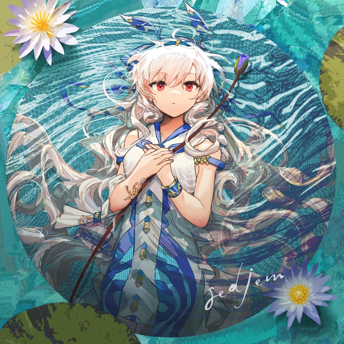アークナイツ「weedy#アークナイツ #Arknights 」|Shimonokunのイラスト