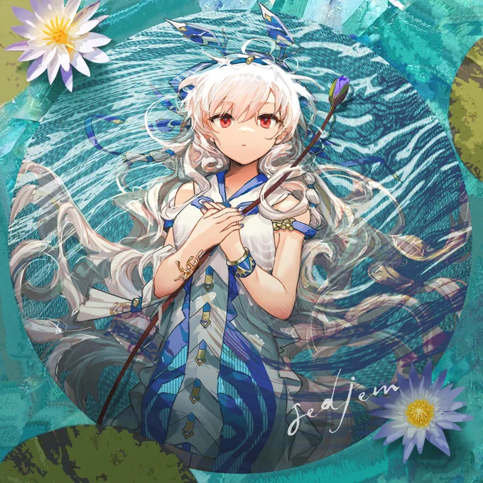 weedy#アークナイツ #Arknights 