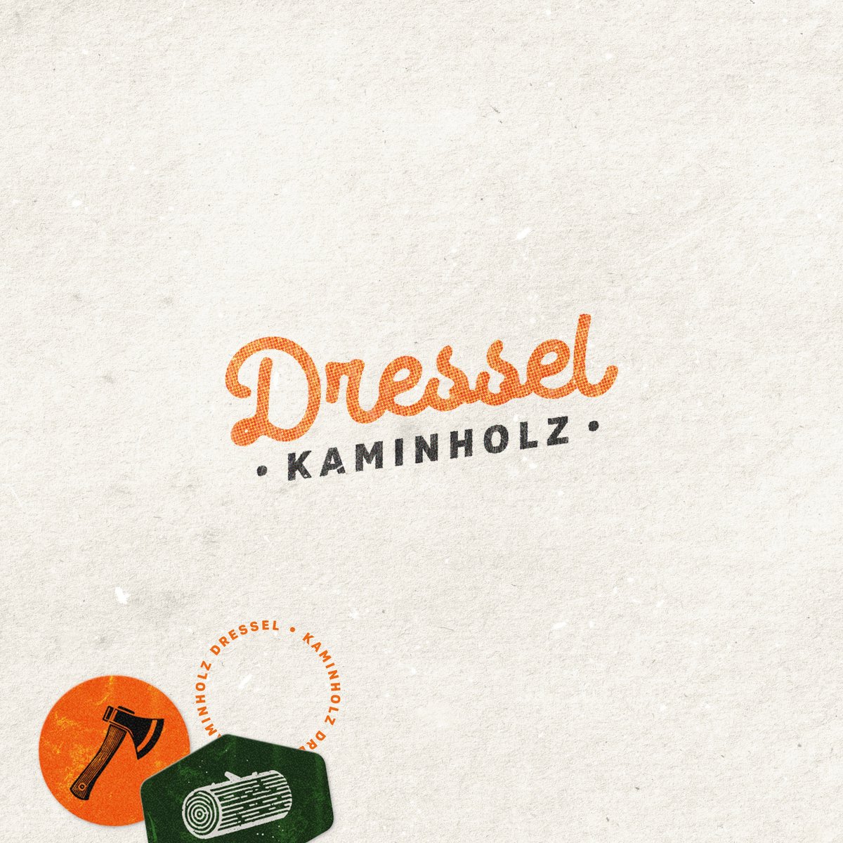 mohragentur's tweet photo. Neues Jahr, neues #Logo 🤩 Unser Kunde Kaminholz Dressel aus Weidhausen bei #Coburg konnte bereits mit einem brandneuen Logo inklusive #CorporateBranding in 2025 starten 🥳
Aktuell feilen wir an der neuen #Website des Unternehmens - und können Euch bald mehr zeigen! https://t.co/7f1gST7B6U