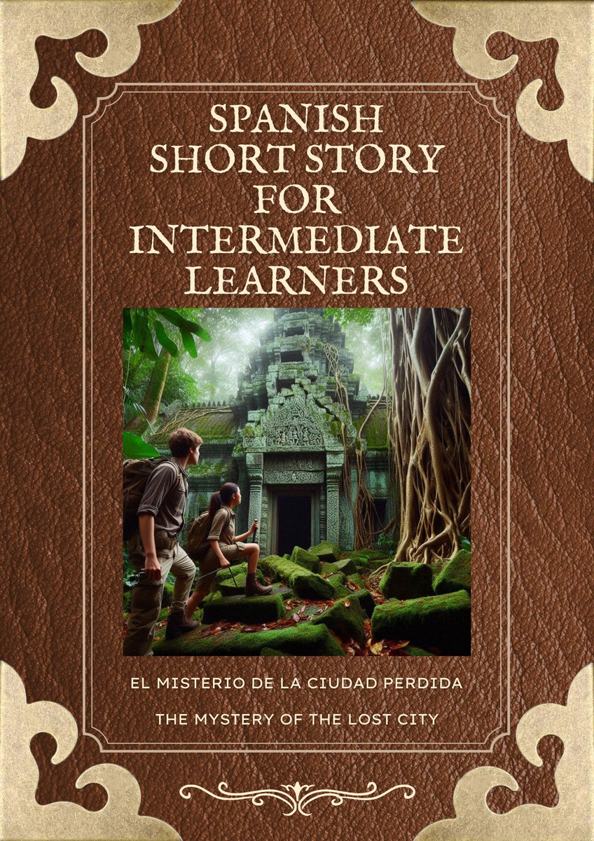 spanishtips2024's tweet image. This book has received fantastic feedback from readers who love its unique approach to language learning. Here’s what you’ll get:

Available on Amazon 💬🌟

📖 Paperback: amzn.to/40vtwTE
📱 Kindle: amzn.to/3WguvVr

#LearnSpanish 📚 #SpanishForBeginners 🇪🇸