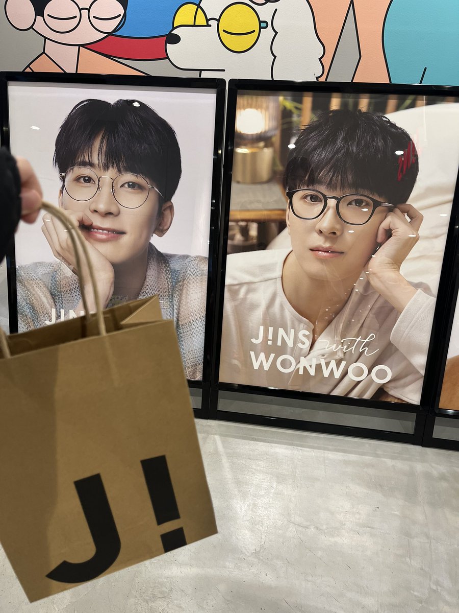 everyone_saaa's tweet photo. #JINSwithWONWOO https://t.co/iRnxDMp5N8