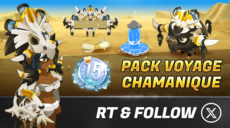 DOFUS Touch tweet media
