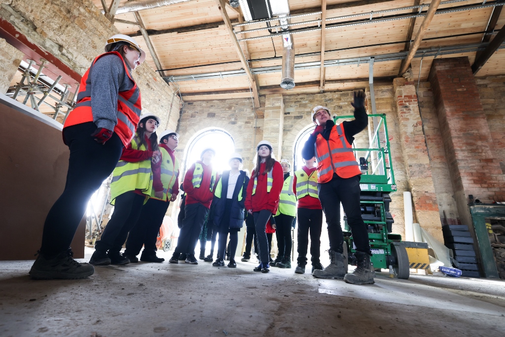 TCIndex's tweet image. Open Doors 2025 theconstructionindex.co.uk/news/view/open… #OpenDoors