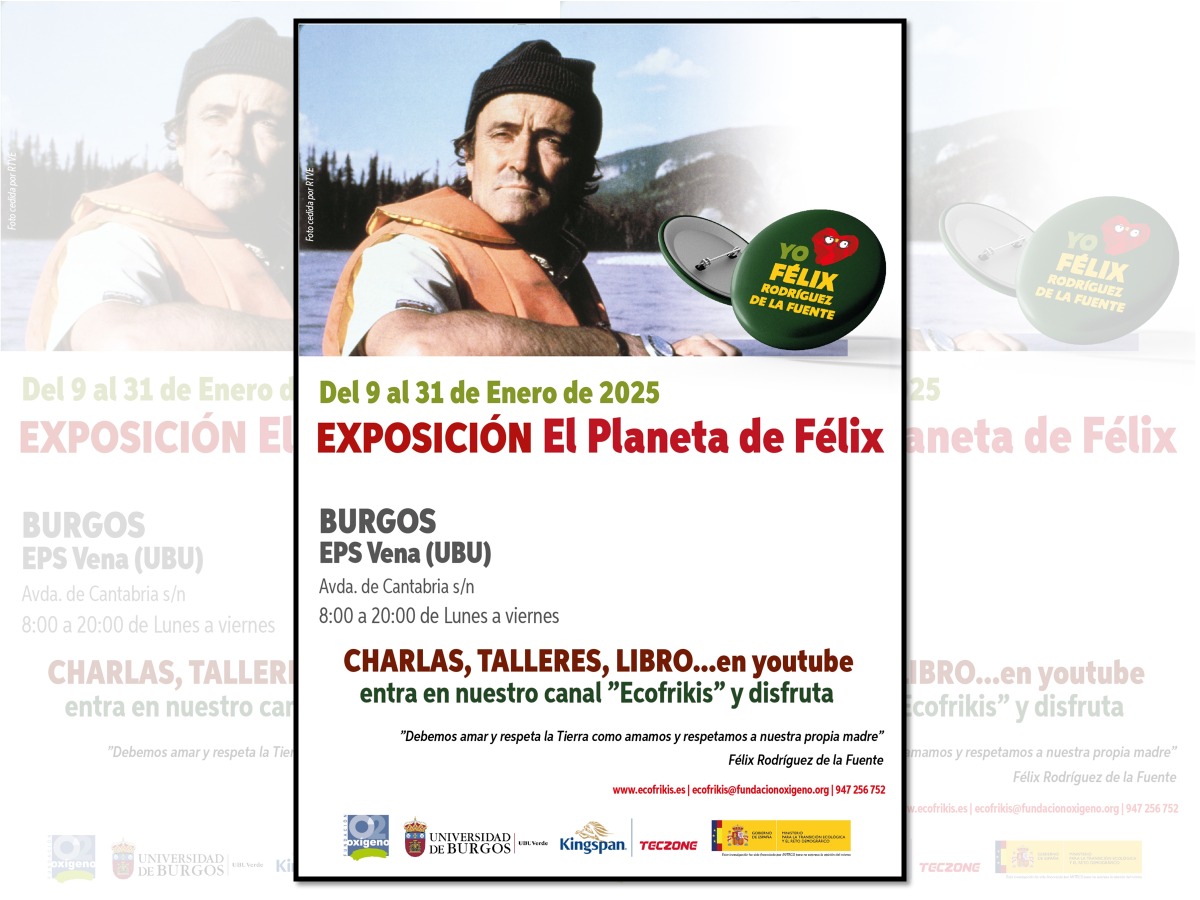 Fundación Oxígeno tweet media