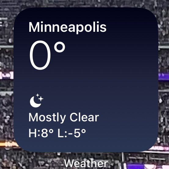 CJEradiCater's tweet image. It’s definitely impossible in Minneapolis tonight #ZeroDegrees @neiltyson