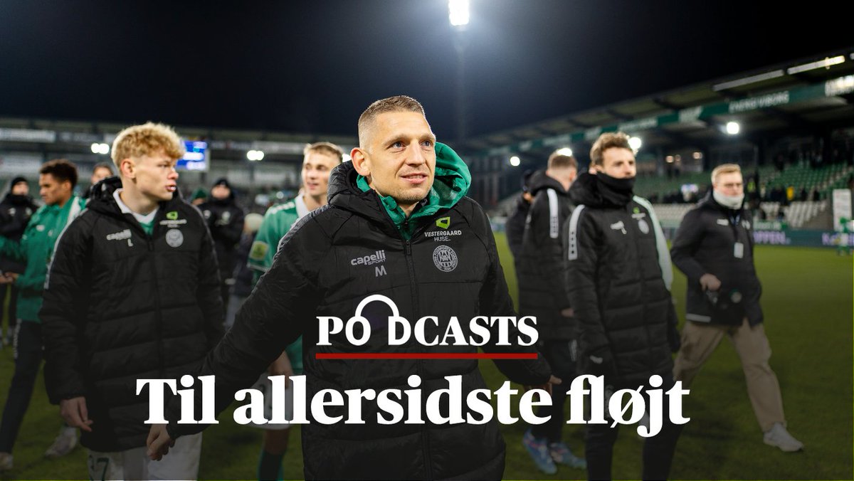 Får besøg af Jeppe Grønning til ugens udgave af Til allersidste fløjt. Har du et spørgsmål til Spørgekassen? Så send det til dakr@viborgfolkeblad.dk #viborgff #sldk