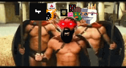 SpartanRunes's tweet photo. Are you prepared enough for the Battlefield?⚔

$PARTA COLLABS👇 https://t.co/KsXQjIoSPQ