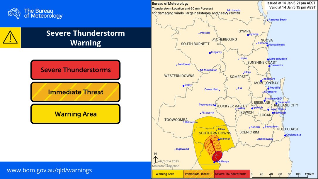 Bureau of Meteorology, Queensland tweet media
