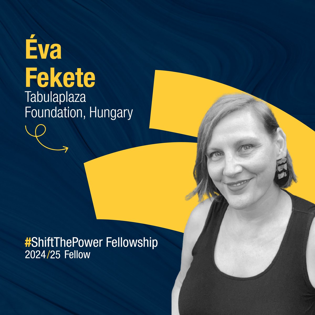 ShiftThePower_'s tweet image. Éva is a changemaker in Hungary, fostering grassroots transformation.🌱As a founding member of Local Threads CF, Éva is building active, and purpose-driven communities working together. Her research explores the power of collective purpose. #ShiftThePower shiftthepower.org/2024/12/13/ann…