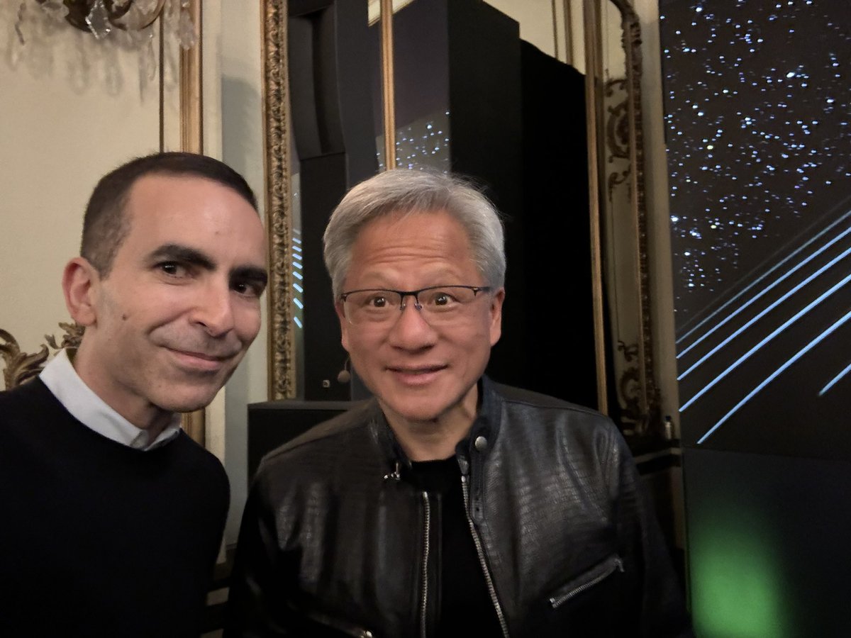 Karim Beguir tweet media