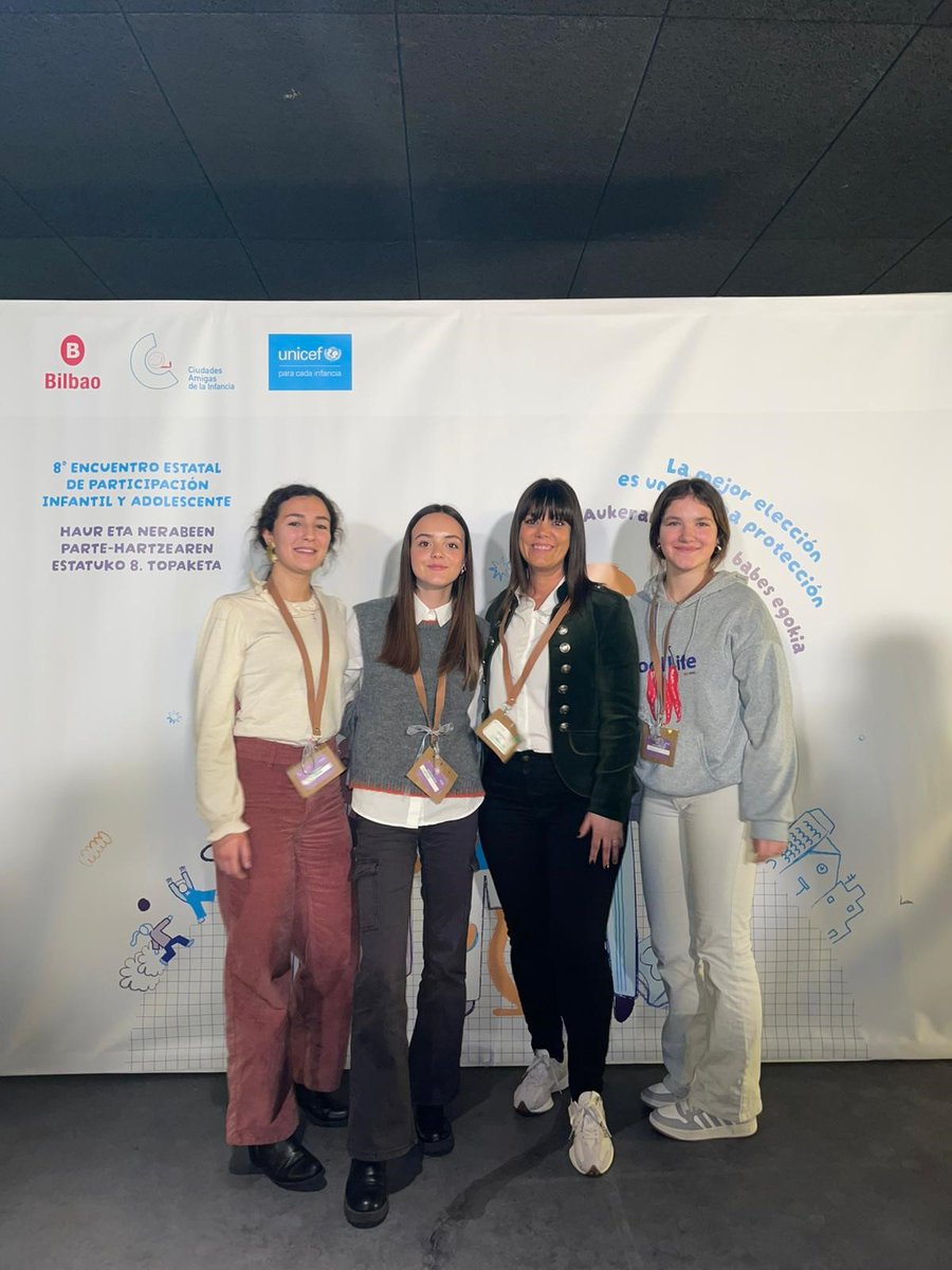 Los Consejos de Infancia de <a href="/AAldeamayor/">Ayuntamiento de Aldeamayor</a>, <a href="/AytoVillamayor/">Ayto Villamayor</a> y de San Cristobal de Segovia participan en el Encuentro Estatal de Participación Infantil de @ciudadesamigas unicef.es/prensa/180-chi…