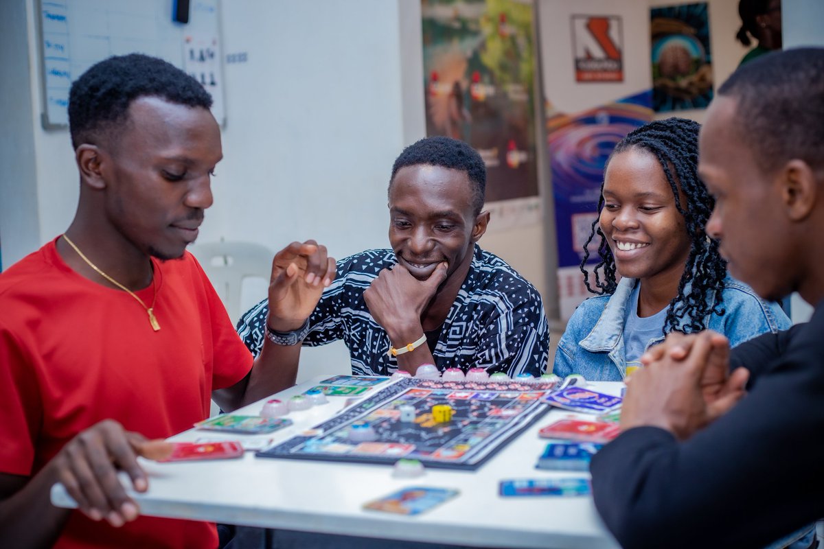AFHEGFoundation's tweet photo. Antimicrobial Resistance (#AMR) is one of the biggest global health threats. It occurs when bacteria, viruses, fungi, and parasites stop responding to medicines.

We developed the #SuperbugsClash board game to raise awareness and educate young people in an engaging way.

#AFHEG https://t.co/xPaBHsS9VJ