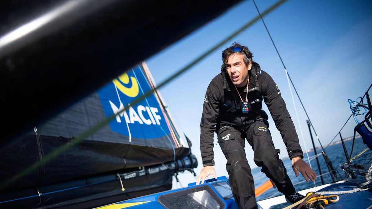 Mondactu's tweet photo. 🇫🇷 | FRANCE

Charlie Dalin remporte le Vendée Globe 2024 en 64 jours, établissant un nouveau record. Une victoire historique pour le skipper et son monocoque. Incroyable performance. https://t.co/VesDYYD2gG