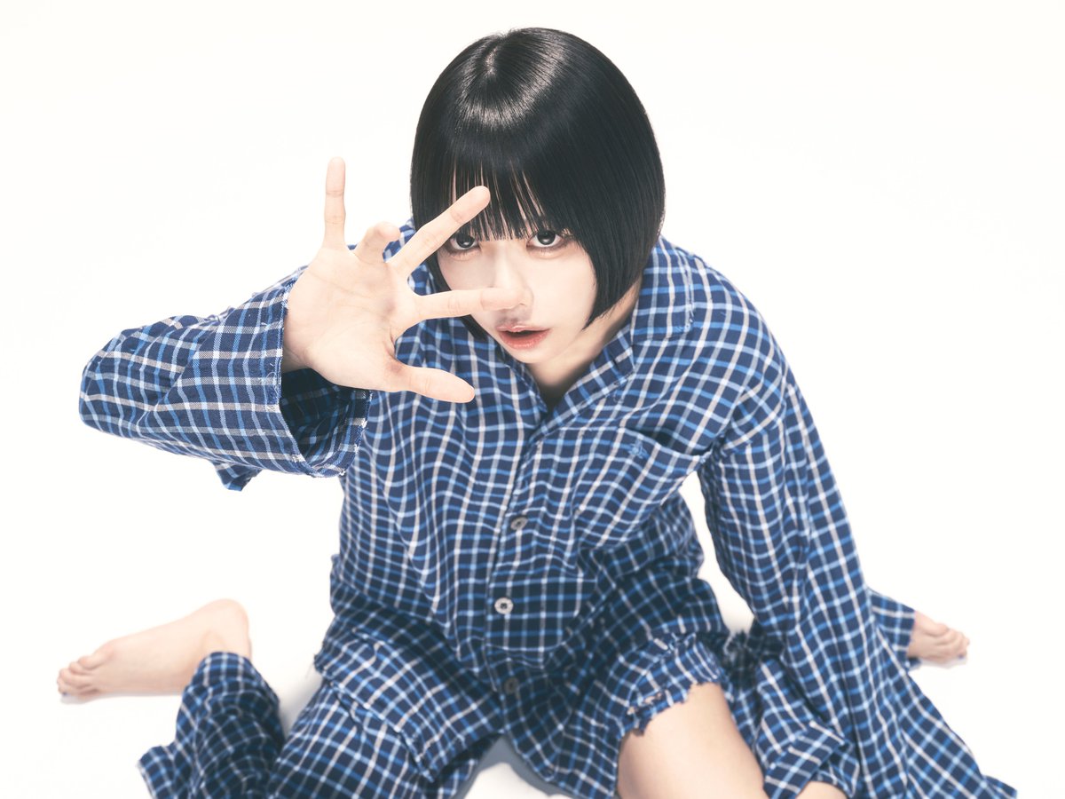 ano、初の日本武道館公演が決定❗️ 9/3(水)開催、新アー写真も解禁