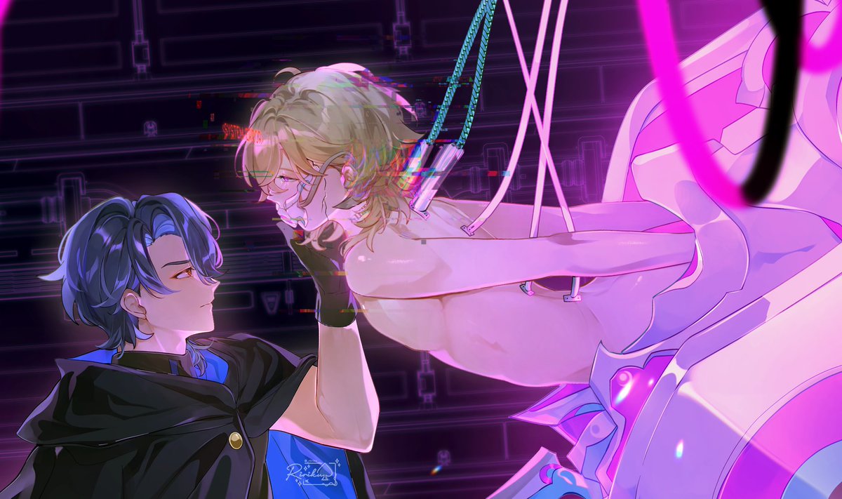 Ririku ♤ tweet media
