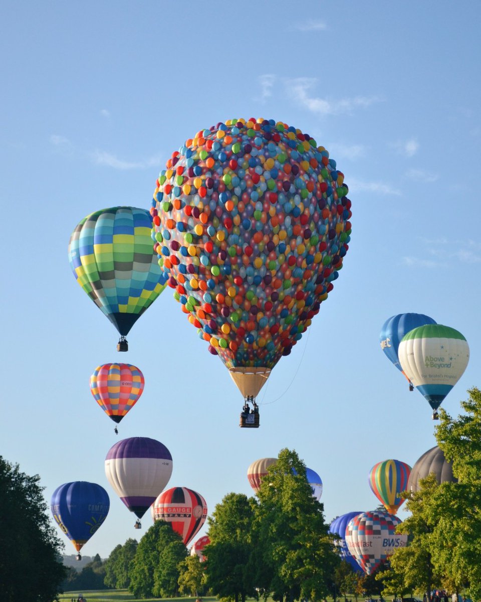 Cameron Balloons Ltd tweet media