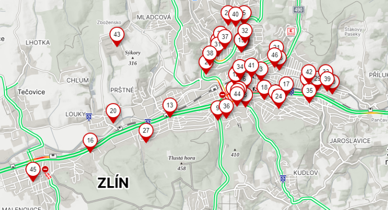 💥The Zlín Region is a border region with an agricultural🌾&amp; industrial🏭tradition. Partner of the consortium, <a href="/EAZK_COOPENERGY/">EAZK</a> was established in 2006 as an implementation tool of the energy policy to increase the #energyefficiency of towns &amp; municipalities

#EU2050 #LIFEproject