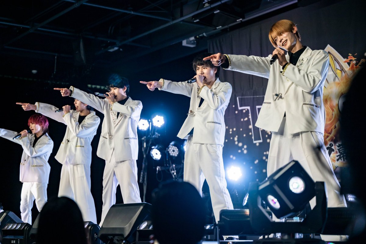 sutegura_sendai's tweet photo. 皆さんと作り上げた最高の時間

#シープ #恋主 #ステグラ #ばち恋 #ニュースタ #twostyle https://t.co/uvPIRVuvMg