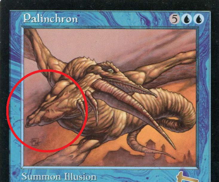 パリンクロン パリンクロン [ULG] BIGWEB | MTG日本最大級の激安カード