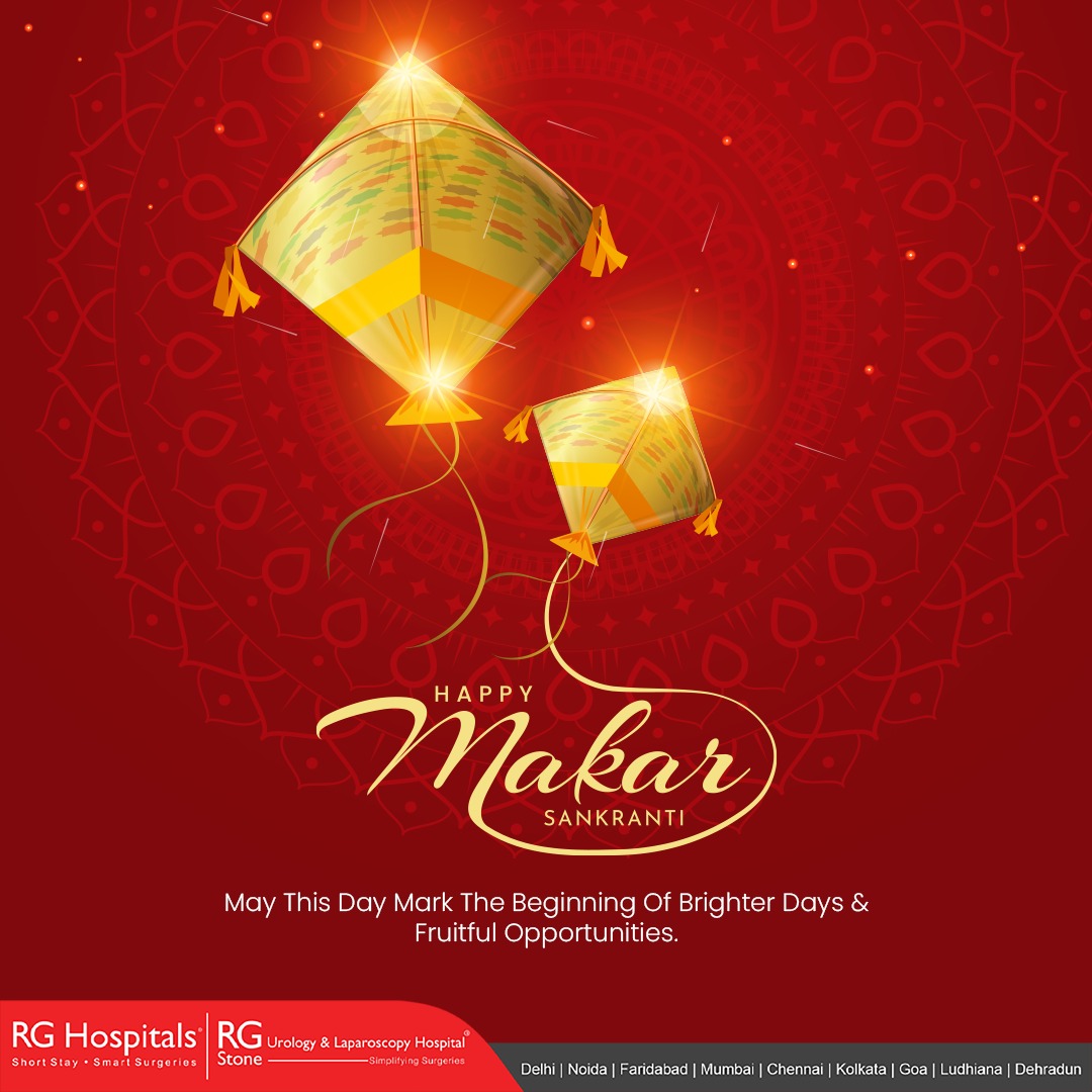 rghospital's tweet photo. Celebrate the spirit of Makar Sankranti with soaring kites, sweet treats, and endless joy! 

#MakarSankranti2025 #FestiveVibes #KiteFlyingFun #HarvestHappiness #SweetMoments https://t.co/judp2MBbgT