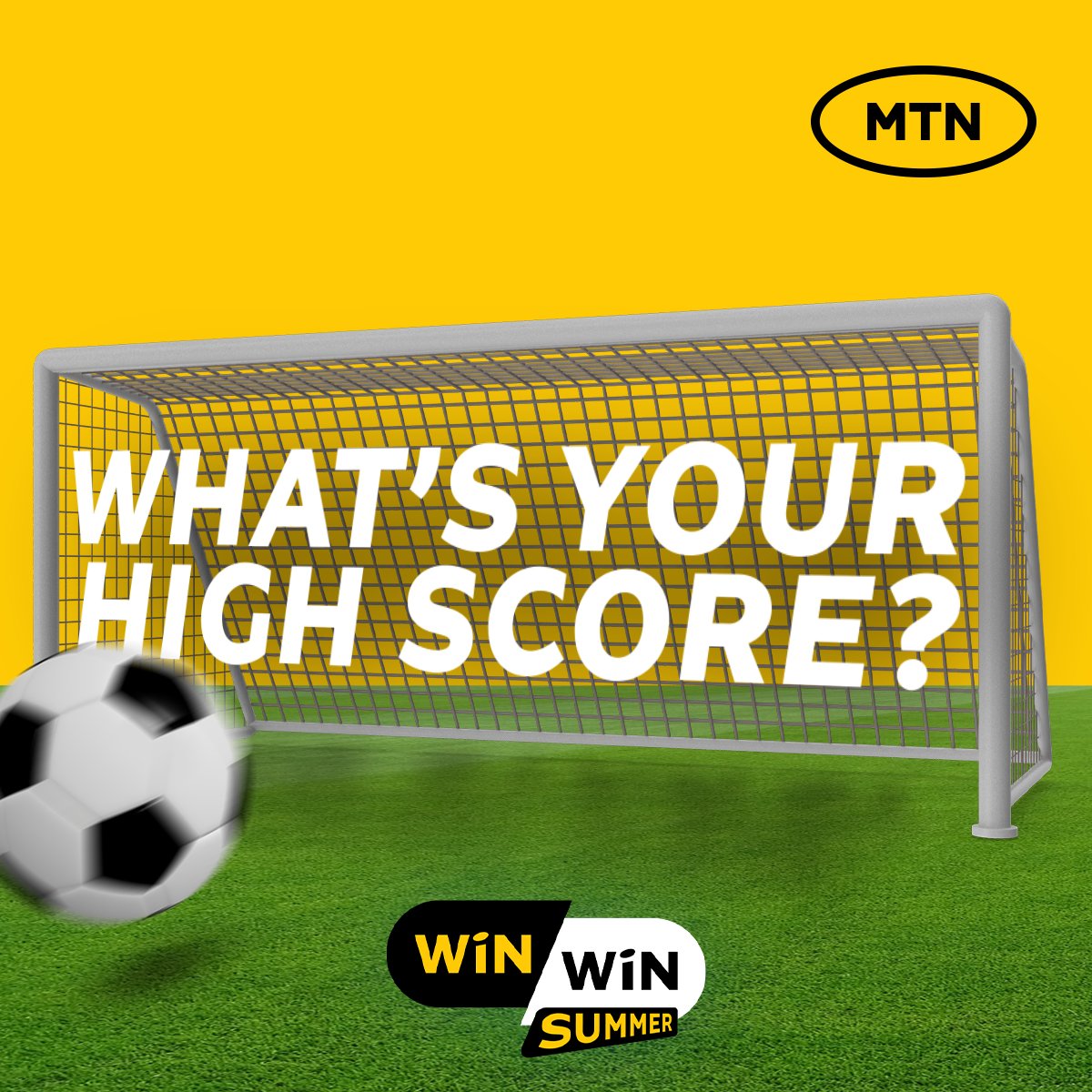 Mettlestate's tweet image. 🌴 Game on for a Sunny Payday!

Play the @MTNza AR game this summer, score the most goals, and snag R30,000! 🏆 
📲 Ts and Cs apply.

Get ready for some summer fun! 👉 techologymtn8webar.online

#MTNSummer #WINWINSummer