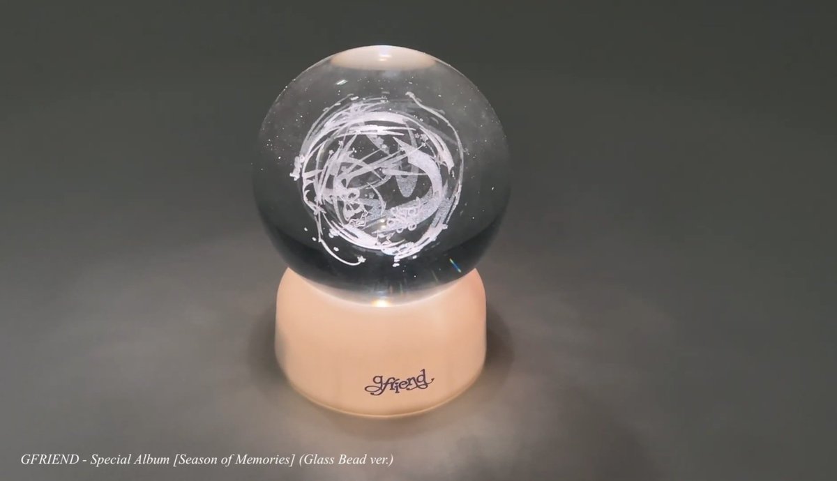 K-POP・アジア Season of Memories' (Glass Bead ver.) s-l400.jpg