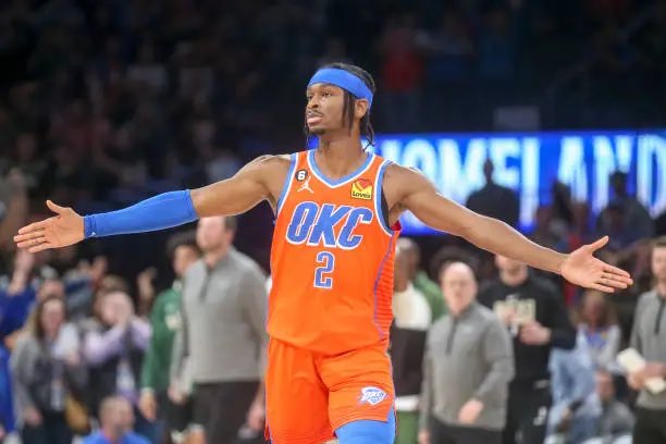 ChalkedBoys's tweet photo. 1. SGA O5.5 Assists:

SGA has been a dynamic playmaker for the Thunder, averaging 5.9 assists per game this season. He faces the 76ers, a team that has struggled against quick, skilled point guards. With SGA being the primary ball handler for OKC, expect him to continue racking up assists, especially against a defense that struggles to contain his playmaking ability.