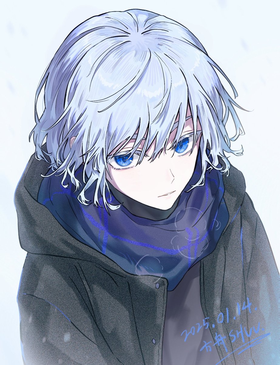 HSKWshuu's tweet photo. 冷了休息❄#TowerOfGod https://t.co/F7pVoMVh66