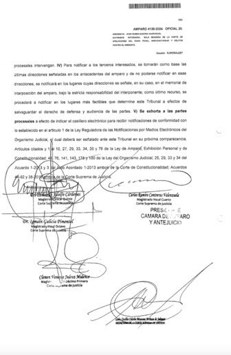 RSF España tweet media